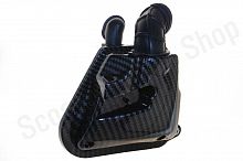 Фильтр воздушный в сборе Jog 3KJ   "карбон"