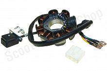 Статор генератора 172FMM CB250D-F