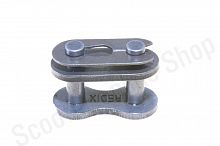 Замок цепи  520H-1-CL усиленная