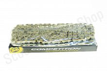 Цепь 428-120  SFR Reinforced golden (усиленная) 