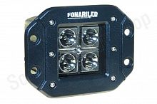 Светодиодная фара FV4-16W spot дальний свет