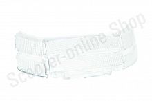 Стекло стоп-сигнала + поворотников Tact AF24 сталинг  белые