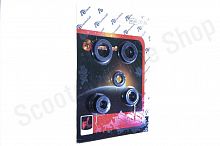 Сальники  двигателя 139FMB  F6