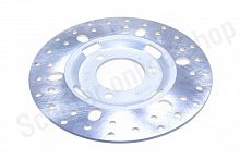 Диск тормозной GY6-50 YH50QT-17  180х48х4  отв: 3х57 /JUMBO