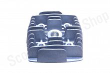 Головка цилиндра веломотор F80 прямая  "EVO"