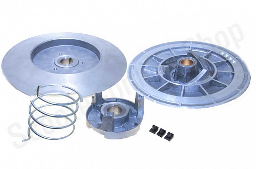 Ведомый вариатор Тунгус 400/500/600 комплект фото фотография изображение картинка