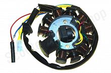 Статор генератора 152QMI 157QMJ   (11 катушек)