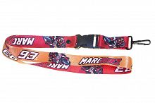 Ремешок для ключей длинный  93 Marquez