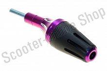 Отбойник двигателя боковой   (фиолетовый)   KOMATCU