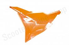 Крышка фильтрбокса KTM 2024 (оранжевый) Voron Moto