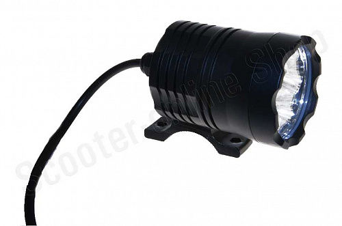 Фара L6 #1 LED фото фотография изображение картинка