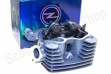 Головка цилиндра в сборе 163FML-2 200cc