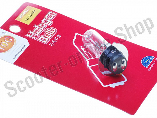 Лампа фары 12V 35W/35W d15-1 Suzuki, Yamaha фото фотография изображение картинка Лампа фары 12V 35W/35W d15-1 Suzuki, Yamaha фото фотография изображение картинка