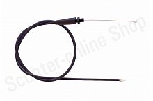 Трос газа NIBBI 4T (Cross CB ) возд.охлаждение  L930 мм, L-1060 зеленый