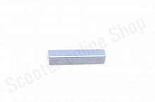 Шпонка шестерни балансировочного вала (19х4х4) ZS172FMM-5