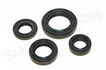 Сальники  Lead 90  15х25,5х7 20х32х7 17х29х5 27х42х7  комплект