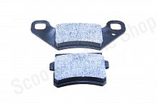 Колодки тормозные ATV125 Thunder LUX