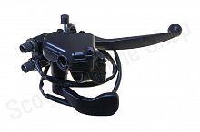 Курок газа в сборе  ATV125