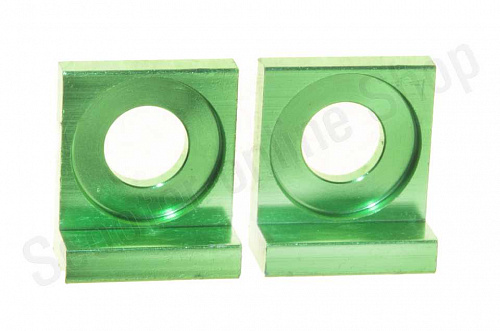Натяжитель приводной цепи CNC зеленый комплект фото фотография изображение картинка