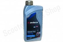 Масло моторное ARDECA SNOW-TEC RACING 0W40,1л.