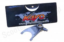 Вилка переключения LX162FMK-2 (200cc, вариатор, задн.ход)