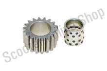 Шестерня коробки передач (18зб)   Delta   "EVO"