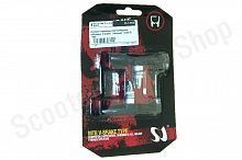 Колодки тормозные велосипедные (ободные, V-brake)   "DS"