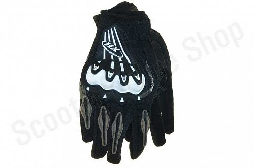 Мотоперчатки перчатки мото Перчатки Pro-Biker MCS-18 Black, M фото фотография 