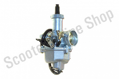 Карбюратор PZ27 CG150 150сс SM-PARTS  фото фотография изображение картинка