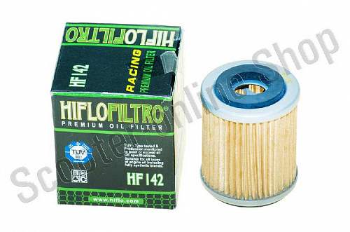 Фильтр масляный HiFlo HF142 фото фотография изображение картинка