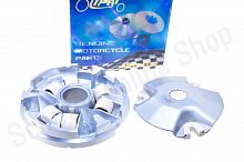 Вариатор в сборе  Jog 2JA, Axis 90, Stels 2T  "LIPAI"