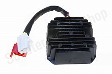 Реле регулятор напряжения 12V (2фиш.; конт: 1-2, 1-1) TTR250Rb, GARPIA