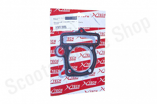 Прокладки  ЦПГ  YX140 (W063) X-TECH комплект фото фотография изображение картинка