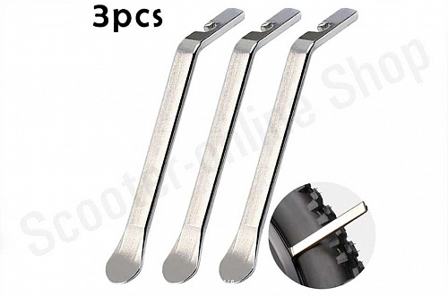 Набор для разбортировки мото/вело универсальный 120*9,5 мм Набор для разбортировки мото/вело универсальный 120*9,5 мм