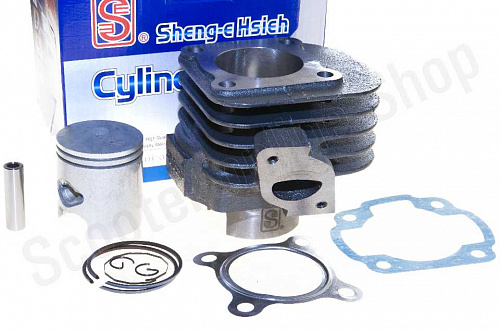 Цилиндро-поршневая группа  Jog 3KJ 65cc See фото фотография изображение картинка