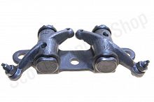 Коромысла клапанов 157FMI, 162FMJ, 164FML (CG125-200) (верх.) (в сборе)