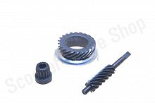 Шестерни спидометра (червяк короткий) Alpha Delta