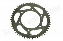 Звезда ведомая стальная KAYO K6, T4, T6 ( JT R210) 520-51 SM-PARTS