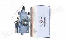 Карбюратор   К65И   ИЖ ПЛАНЕТА   (квадратный)   "JING" 
