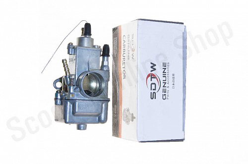 Карбюратор   К65И   ИЖ ПЛАНЕТА   (квадратный)   "JING" 