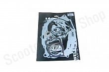 Прокладки двигателя 165FMM (CB250D-G) / WW0054