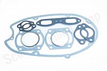 Прокладки двигателя ИЖ Юпитер (картон+паронит) Jing