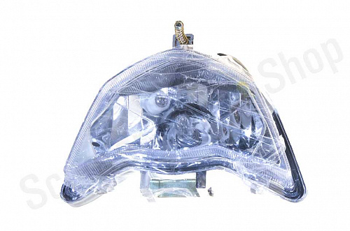 Фара головного света в сборе Kayo T2 фото фотография изображение картинка