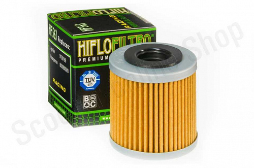 Фильтр масляный HF563  фото фотография изображение картинка