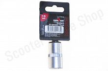 Головка ( 6 граней) 15мм