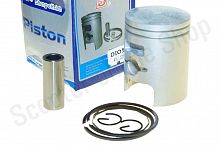 Поршень в сборе Honda Dio AF18-27 50cc 1рем. d-39 +0,25  "See"  (SL)