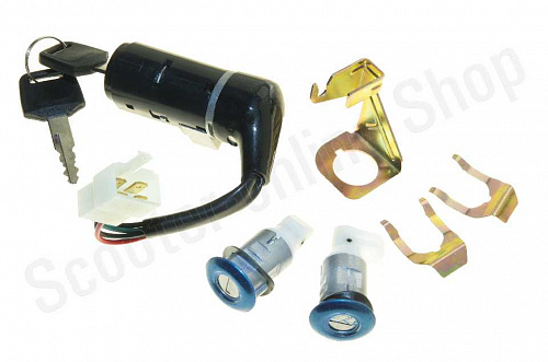 Замки 2T 1P41QMB, цепной привод комплект фото фотография изображение картинка