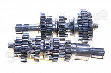 Коробка передач в сборе ZS170MM-3, Regulmoto Aqua Sport