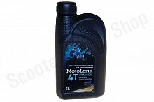 Масло трансмиссионное  Motoland TRANSOIL 10W-40 1л