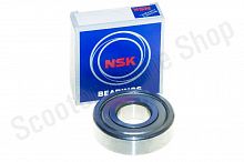 Подшипник 6305-ZZ  NSK  25x62x17